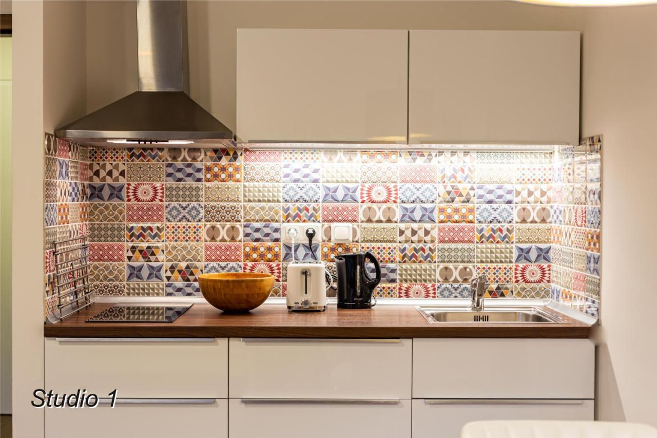 Appartement Sportwerk เกิสต์ลิง อัน แดร์อิบส์ ภายนอก รูปภาพ
