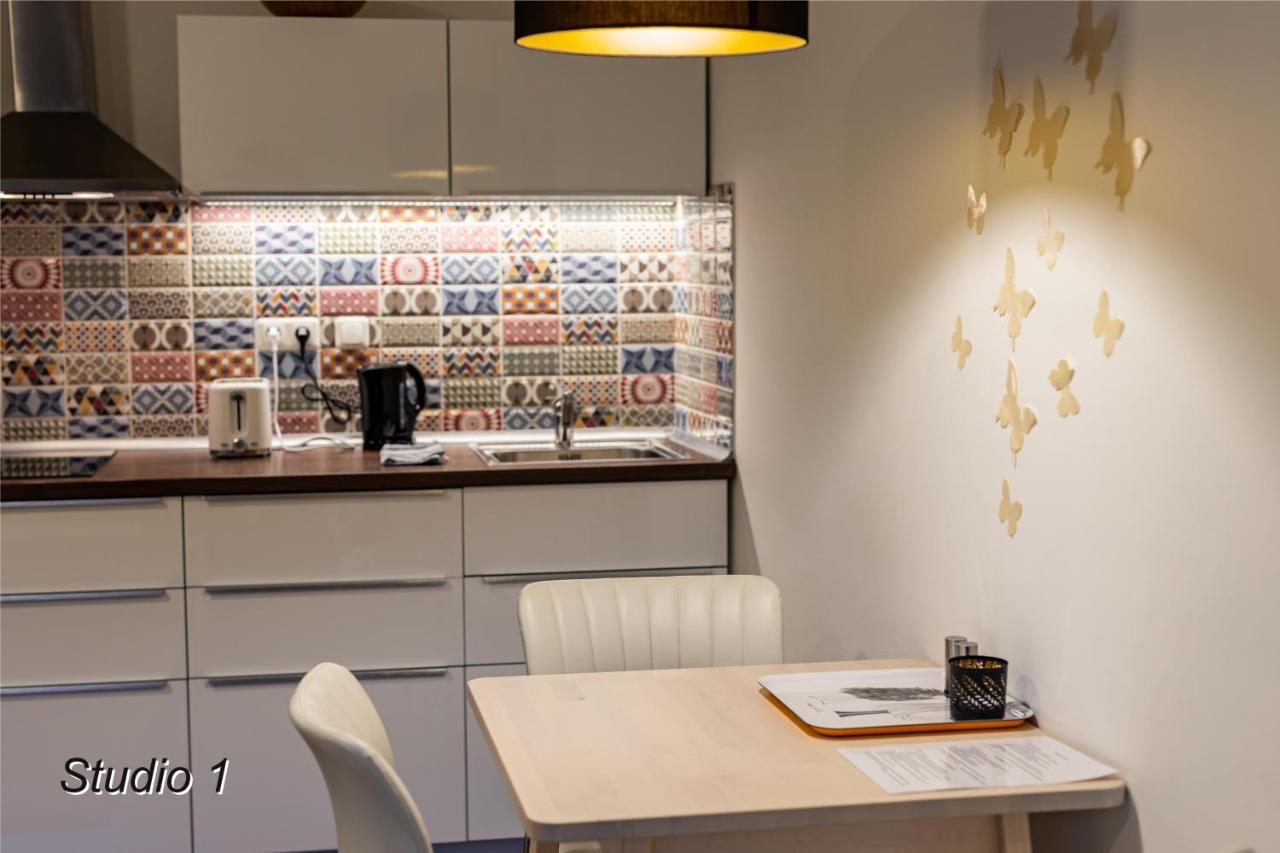 Appartement Sportwerk เกิสต์ลิง อัน แดร์อิบส์ ภายนอก รูปภาพ