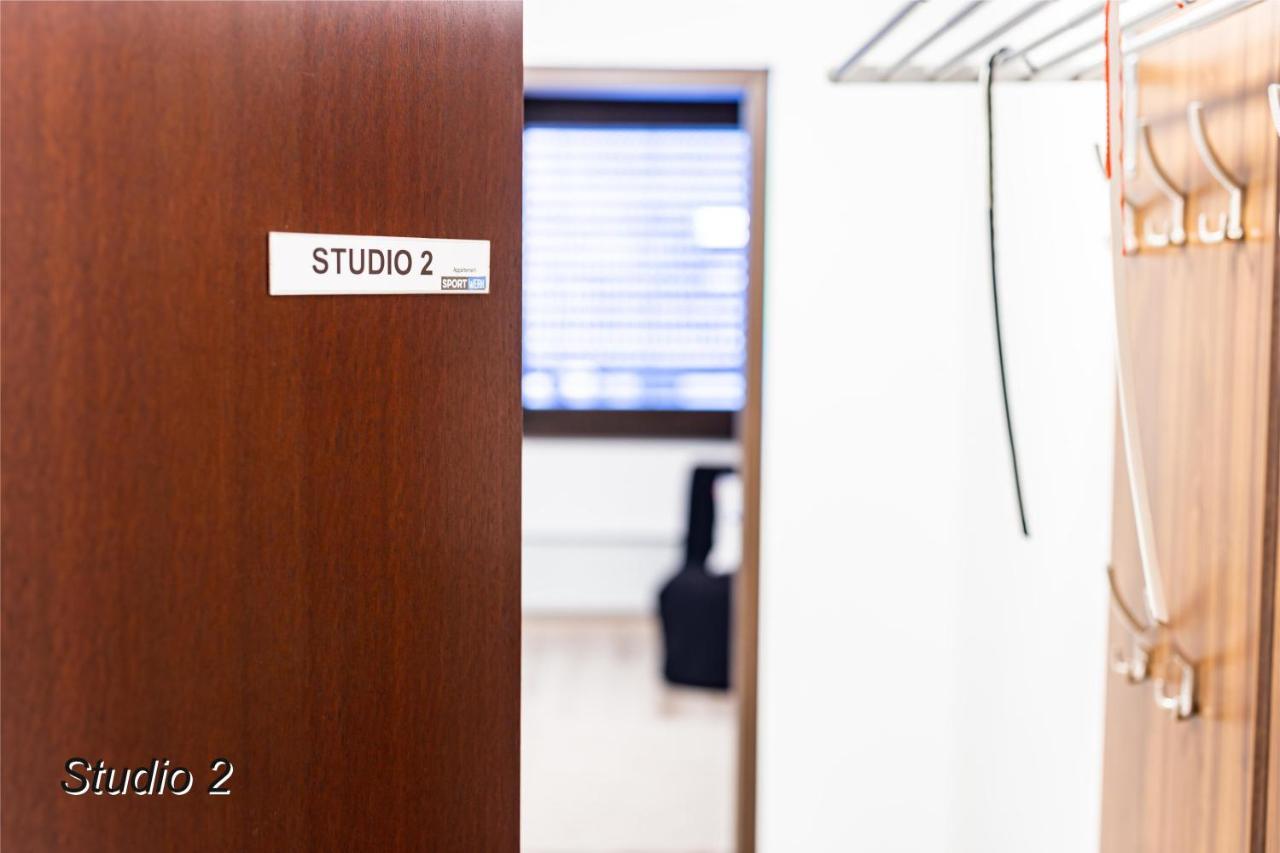 Appartement Sportwerk เกิสต์ลิง อัน แดร์อิบส์ ภายนอก รูปภาพ