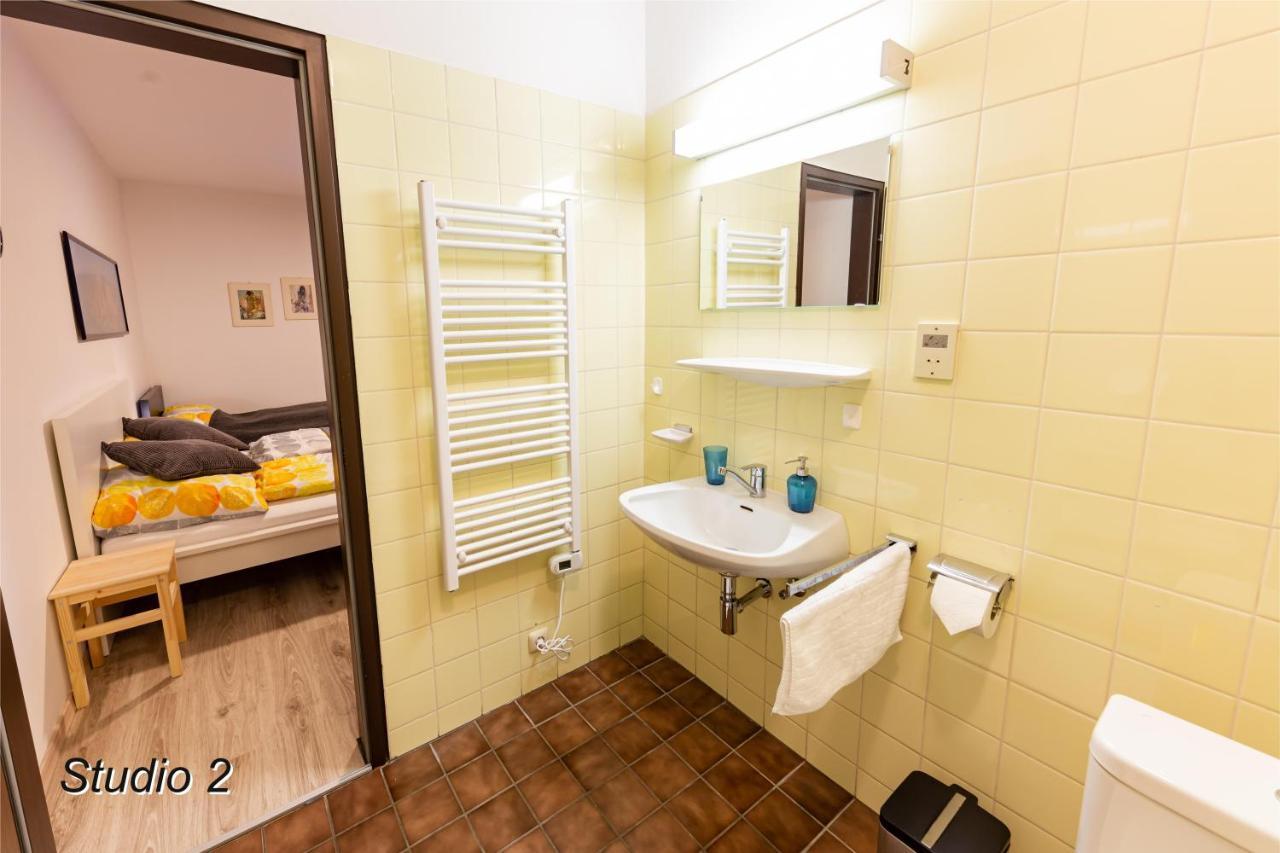 Appartement Sportwerk เกิสต์ลิง อัน แดร์อิบส์ ภายนอก รูปภาพ