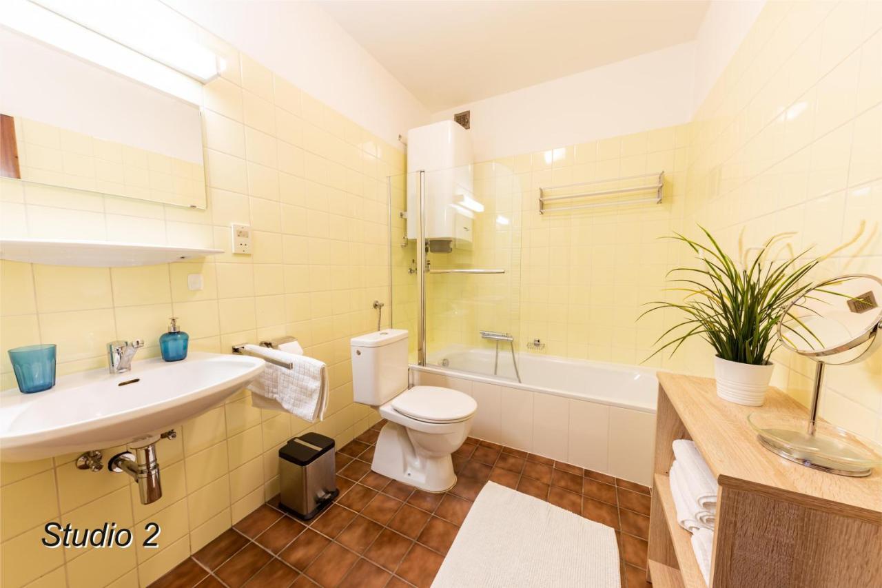 Appartement Sportwerk เกิสต์ลิง อัน แดร์อิบส์ ภายนอก รูปภาพ