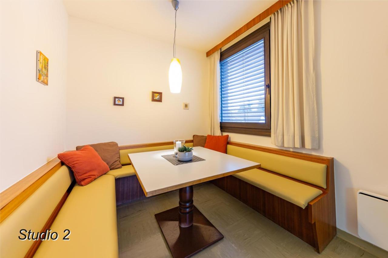 Appartement Sportwerk เกิสต์ลิง อัน แดร์อิบส์ ภายนอก รูปภาพ